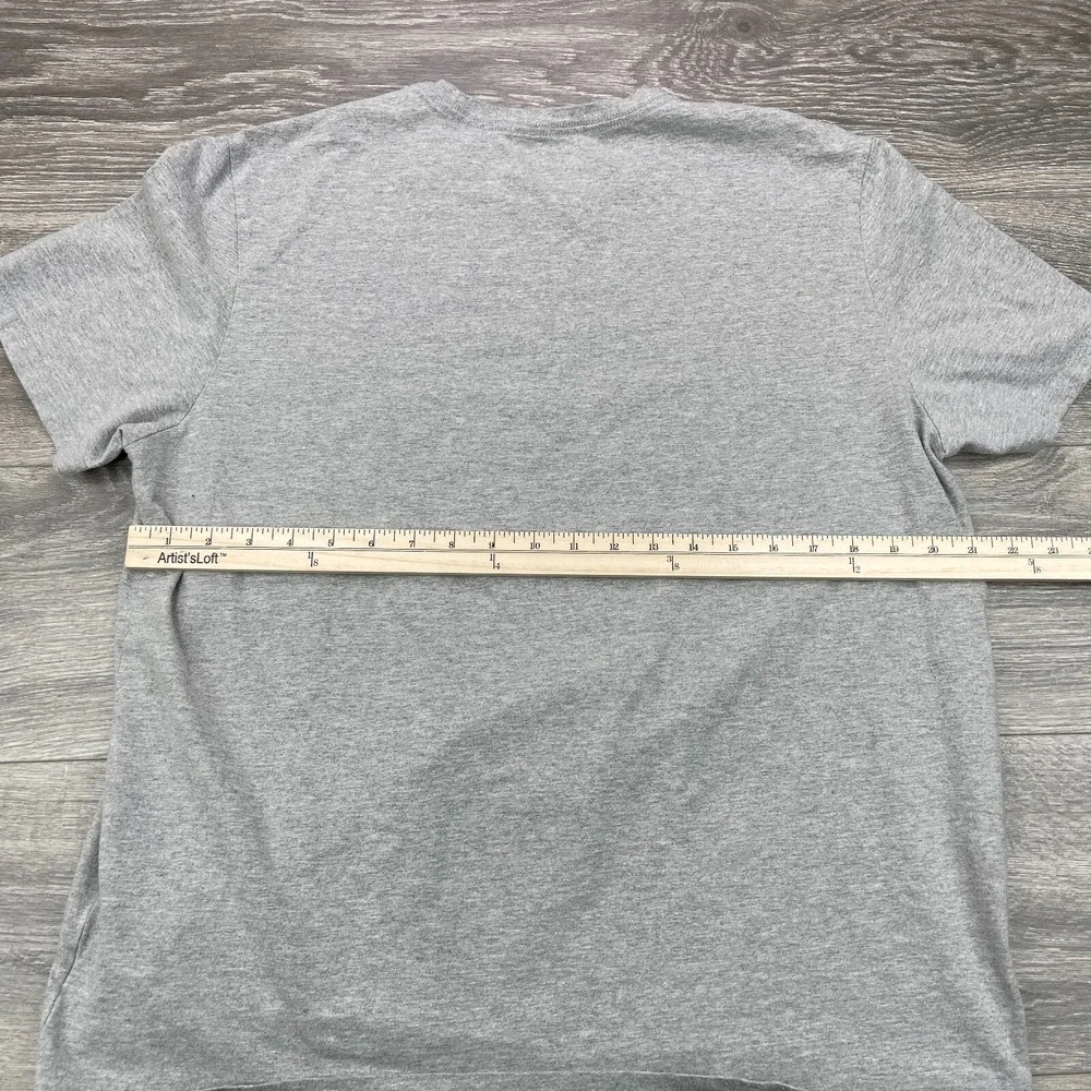 Grateful Dead x Gap T Shirt Mens XL Gray Dancing Bears Deadheads Band Tee Adult
